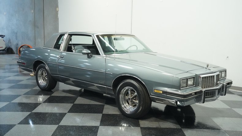 1985 Pontiac Grand Prix Brougham 13