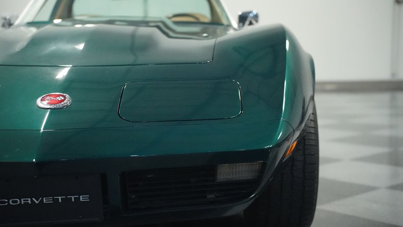 1973 Chevrolet Corvette  18