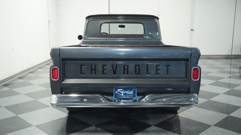 1961 Chevrolet Apache Restomod 9