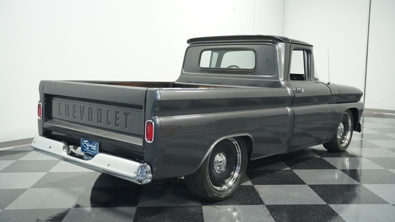 1961 Chevrolet Apache Restomod 11