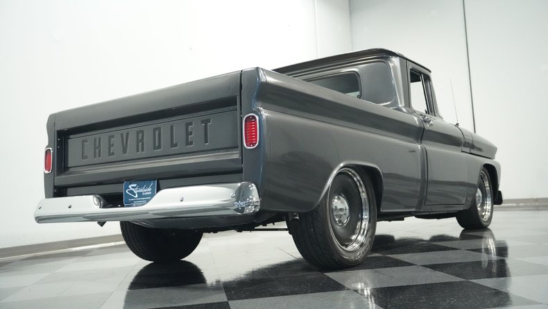 1961 Chevrolet Apache Restomod 24