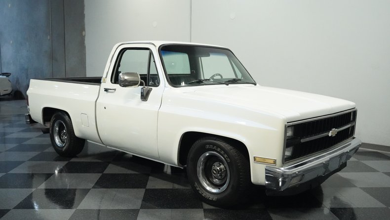 1982 Chevrolet C10  13