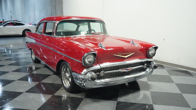 1957 Chevrolet 210  14