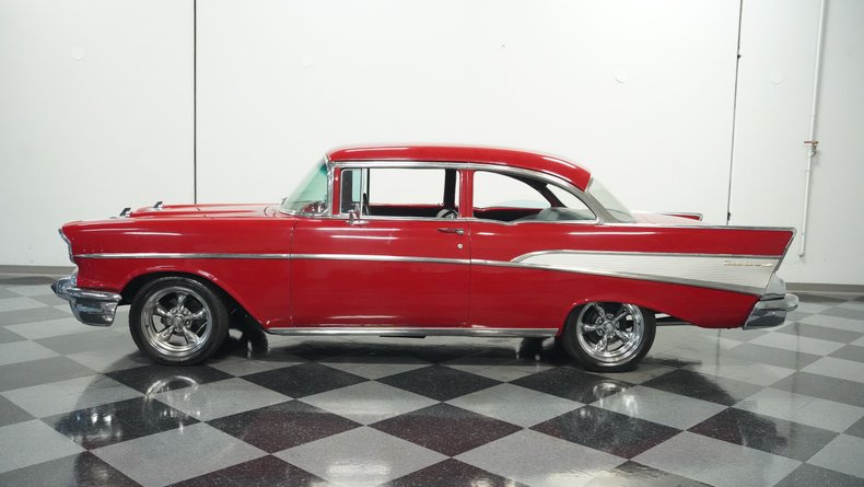 1957 Chevrolet 210  2