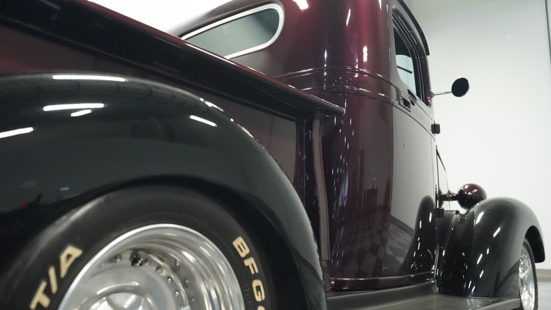 1937 Chevrolet Pickup Restomod 25