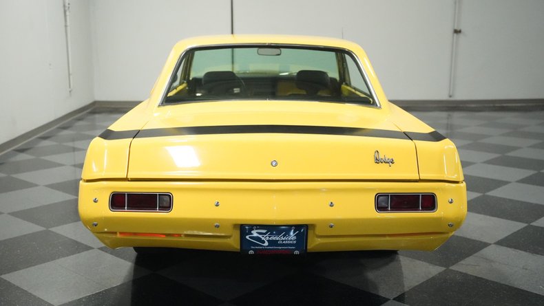 1970 Dodge Dart Swinger 9