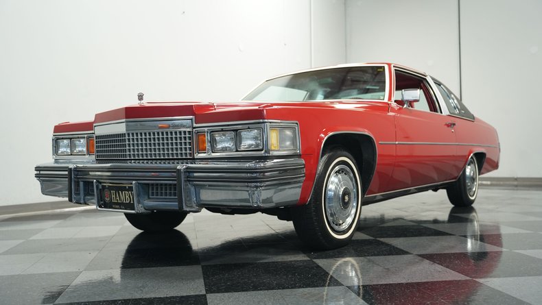 1979 Cadillac Coupe DeVille  19