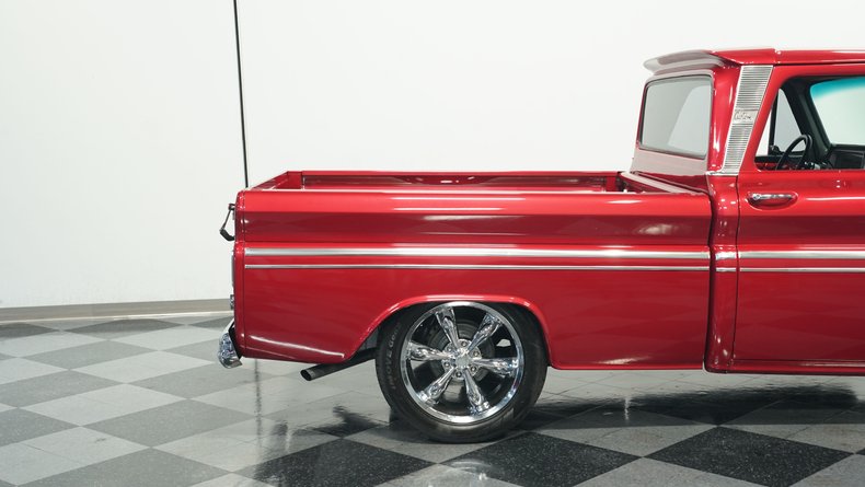 1966 Chevrolet C10 Big Back Window 26