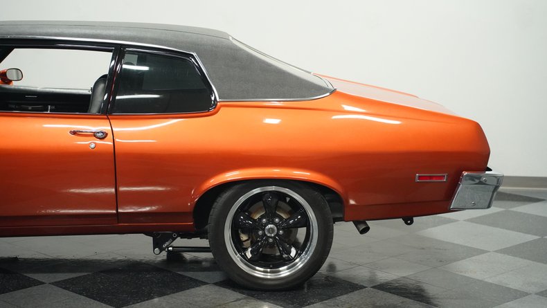 1974 Chevrolet Nova LS1 Restomod 22