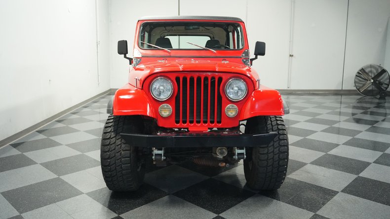 1980 Jeep CJ7  14