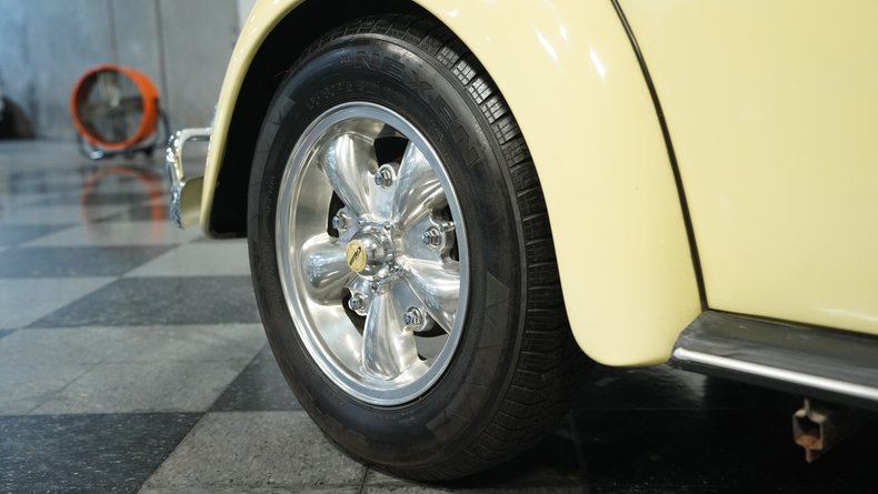 1967 Volkswagen Beetle  49