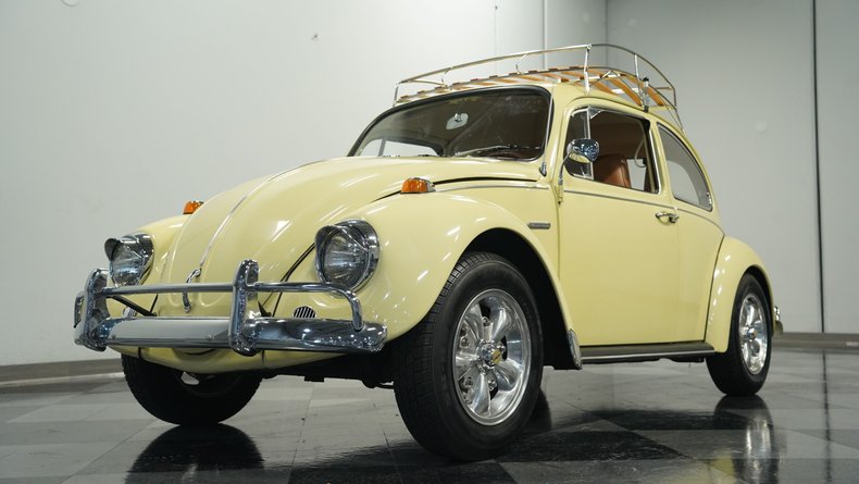 1967 Volkswagen Beetle  19