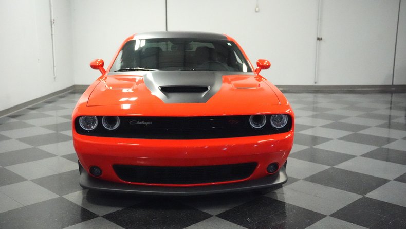 2019 Dodge Challenger R/T Scat Pack Supercharged 15