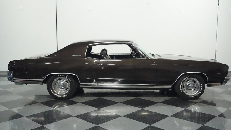 1972 Chevrolet Monte Carlo Custom 454 13