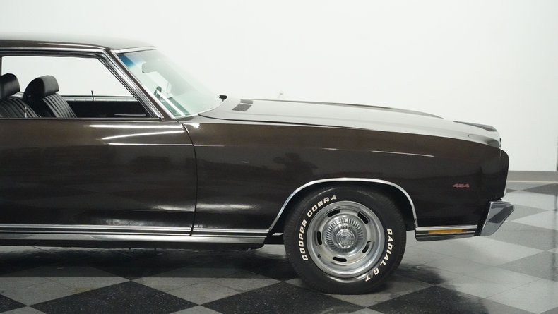 1972 Chevrolet Monte Carlo Custom 454 26