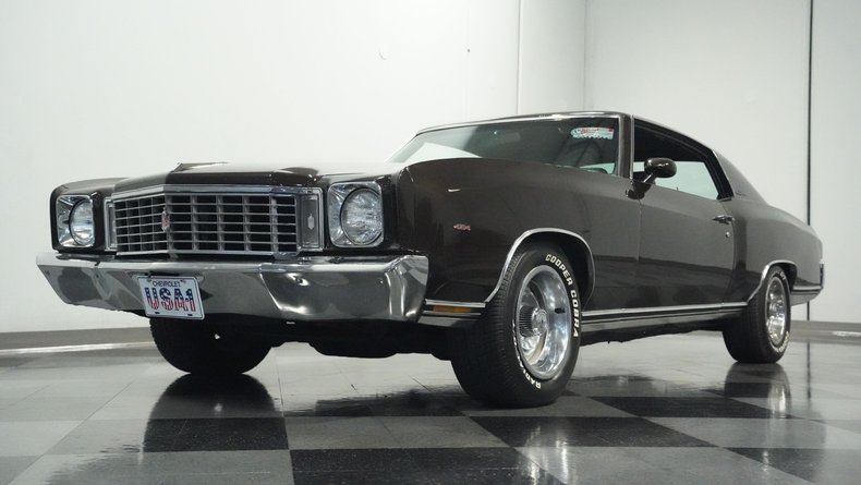 1972 Chevrolet Monte Carlo Custom 454 20