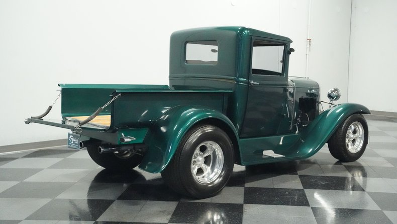 1931 Ford Model A Pickup 47