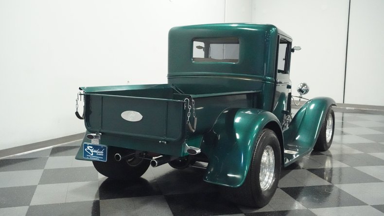 1931 Ford Model A Pickup 10