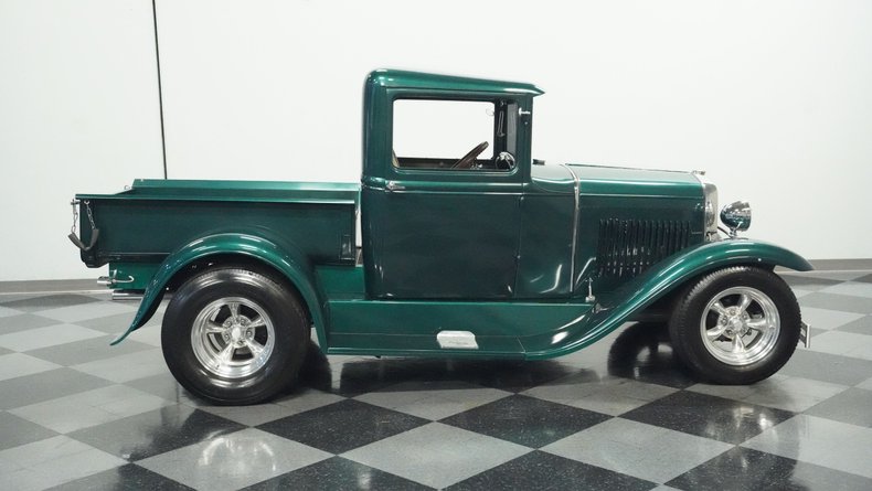 1931 Ford Model A Pickup 12