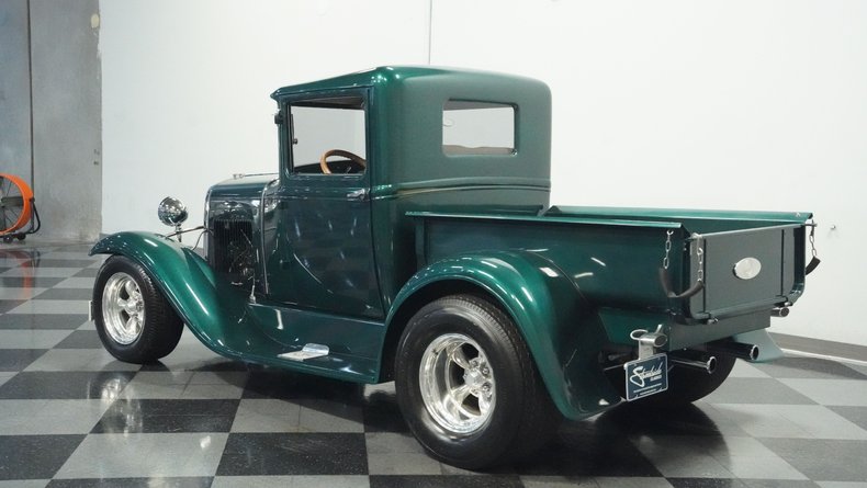 1931 Ford Model A Pickup 7