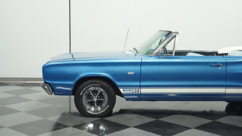 1967 Dodge Coronet 440 Convertible 21