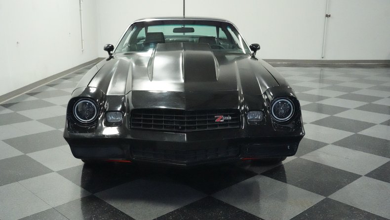 1978 Chevrolet Camaro Z/28 Restomod 15