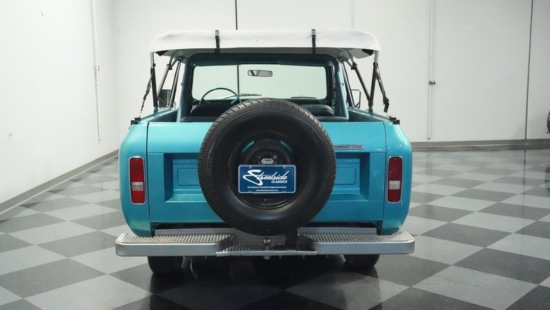 1972 International Harvester Scout II 9