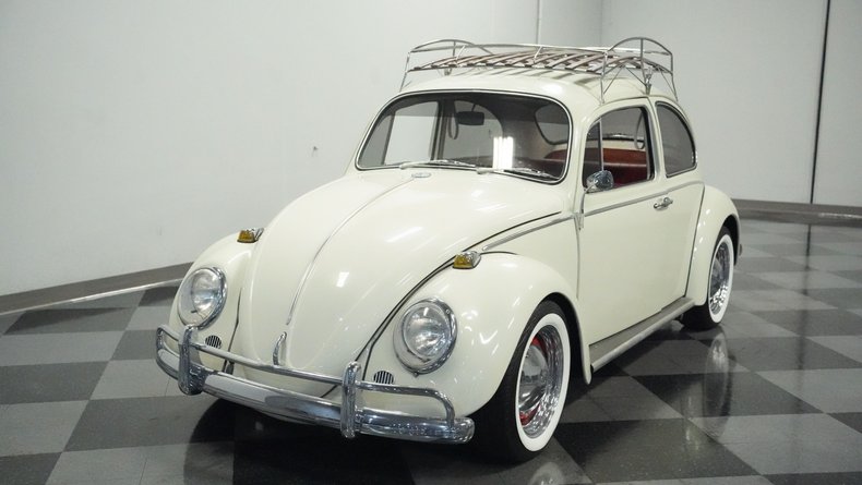 1966 Volkswagen Beetle  16