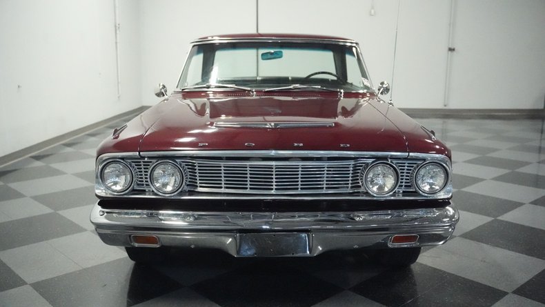 1964 Ford Fairlane 500 Sport Coupe 15