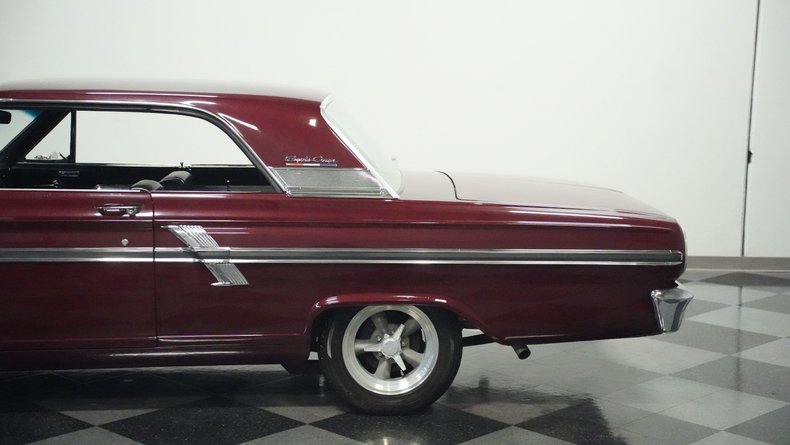 1964 Ford Fairlane 500 Sport Coupe 22