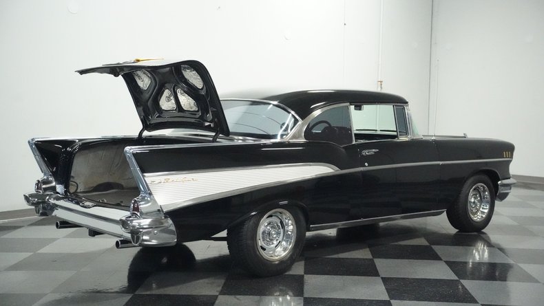 1957 Chevrolet Bel Air  50