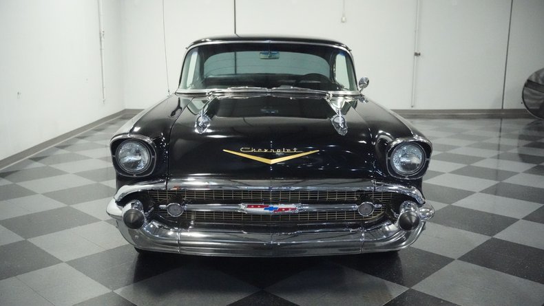 1957 Chevrolet Bel Air  15