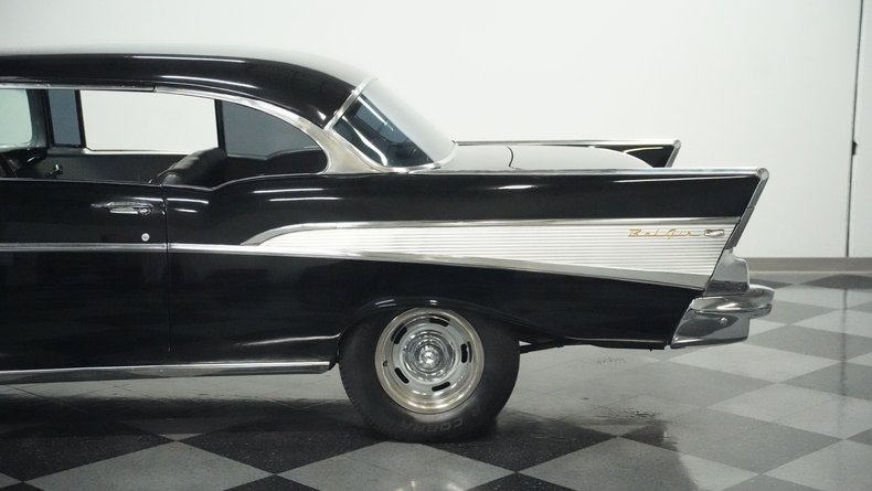 1957 Chevrolet Bel Air  22