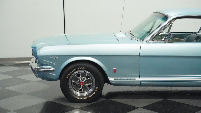 1965 Ford Mustang Fastback GT 20