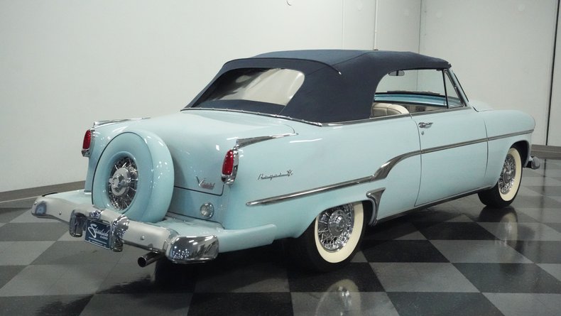 1954 Dodge Royal Convertible 11