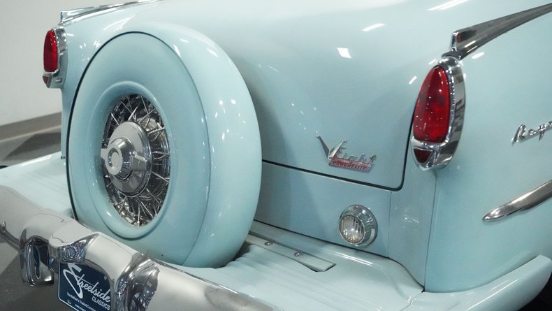 1954 Dodge Royal Convertible 26