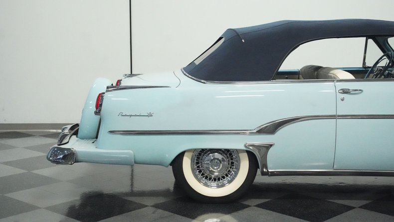 1954 Dodge Royal Convertible 28