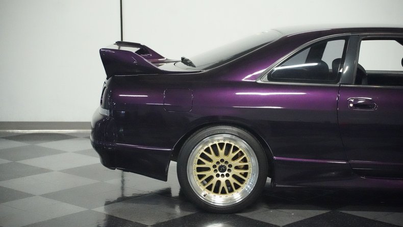 1993 Nissan Skyline GTS-T 26