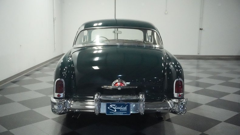 1951 Mercury Sport Coupe  8