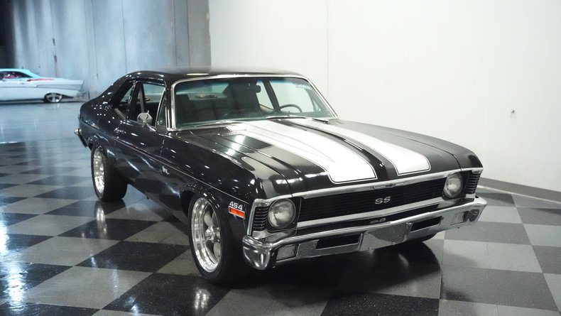 1970 Chevrolet Nova SS 454 Tribute 12