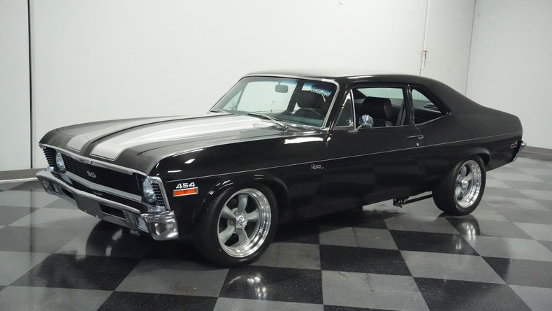 1970 Chevrolet Nova SS 454 Tribute 4