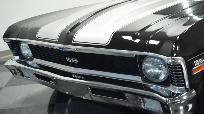 1970 Chevrolet Nova SS 454 Tribute 16