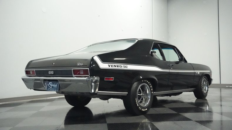 1972 Chevrolet Nova SS Yenko Tribute 25