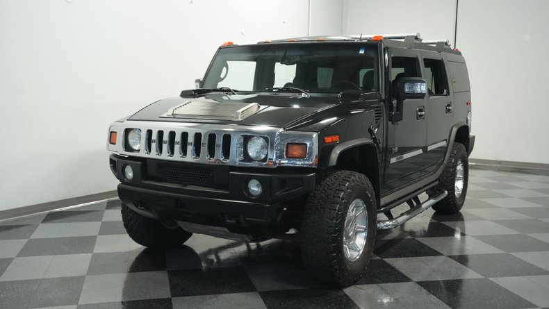 2006 Hummer H2 Luxury 16