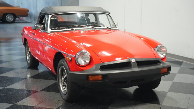 1975 MG MGB  14