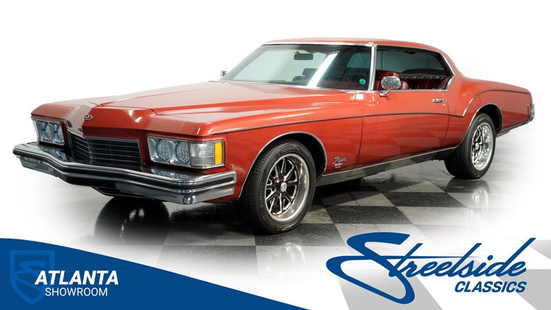 1973 Buick Riviera | Classic Cars for Sale - Streetside Classics