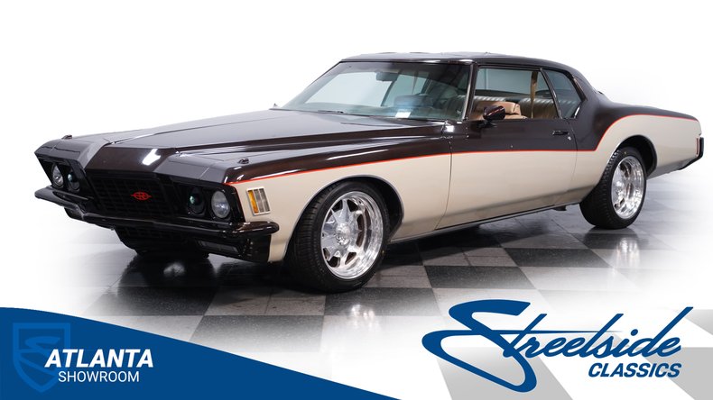 1972 Buick Riviera | Classic Cars for Sale - Streetside Classics