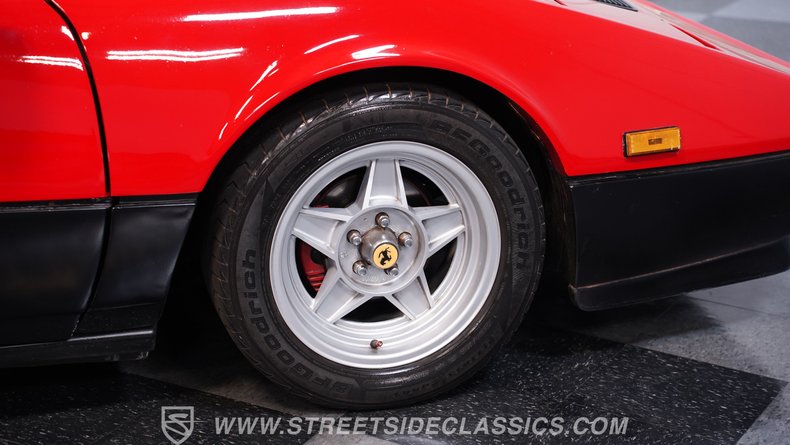 For Sale 1986 Pontiac Fiero Stock# 9043-ATL Fullscreen Grid Image 46