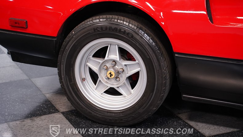 For Sale 1986 Pontiac Fiero Stock# 9043-ATL Fullscreen Grid Image 45