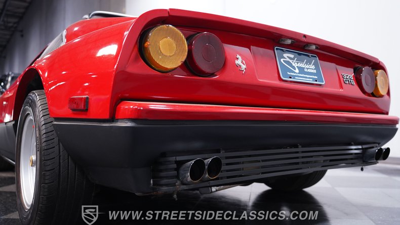 For Sale 1986 Pontiac Fiero Stock# 9043-ATL Fullscreen Grid Image 60